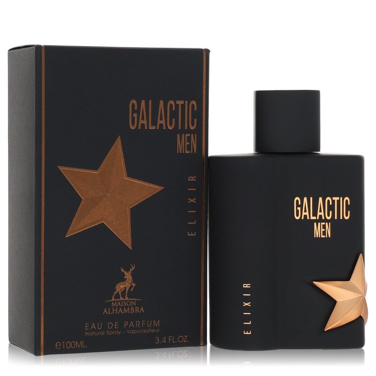 Maison Alhambra Galactic Elixir by Maison Alhambra - Eau De Parfum Spray 3.4 oz