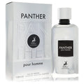 Maison Alhambra Panther Pour Homme by Maison Alhambra - Eau De Parfum Spray 3.4 oz