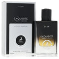 Maison Alhambra Club Exquisite by Maison Alhambra - Eau De Parfum Spray 3.4 oz