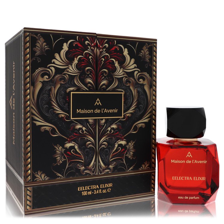 Maison De L'avenir Electra Elixir by Maison De L'avenir - Eau De Parfum Spray (Unisex) 3.4 oz