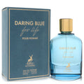 Maison Alhambra Daring Blue For Life by Maison Alhambra - Eau De Parfum Spray 3.4 oz