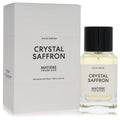 Matiere Premiere Crystal Saffron by Matiere Premiere - Eau De Parfum Spray (Unisex) 3.4 oz