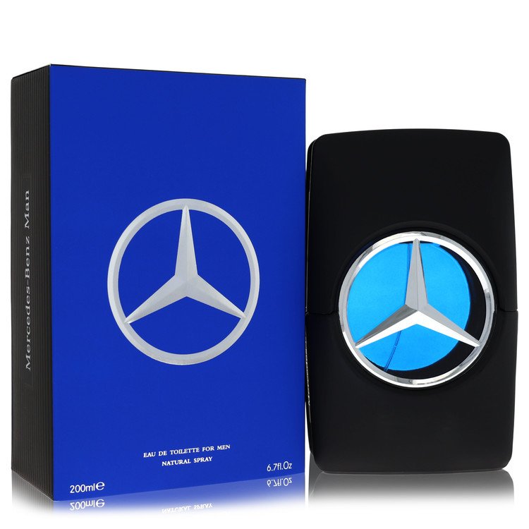 Mercedes Benz Man by Mercedes Benz - Eau De Toilette Spray 6.7 oz