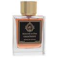 Minister of Oud Greatness by Fragrance World - Extrait De Parfum Spray (Unboxed) 3.4 oz