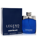 Montblanc Legend Blue by Mont Blanc - Eau De Parfum Spray 3.3 oz
