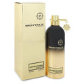 Montale Leather Patchouli by Montale - Eau De Parfum Spray (Unisex) 3.4 oz