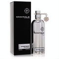 Montale Chypre Fruite 3.4 oz unisex EDP. Shimmering silver metallic bottle with signature charm and sleek black box.