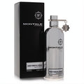 Montale Sweet Oriental Dream 100ml unisex EDP. Luxurious silver metallic bottle with signature charm, sleek black box.