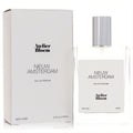 Elegant Nieuw Amsterdam by Atelier Bloem 3.4 oz unisex Eau De Parfum. Clear glass bottle, silver cap, and crisp white packaging.