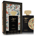 Nusuk Meshal Noir by Nusuk - Extrait De Parfum Spray (Unisex) 3.4 oz