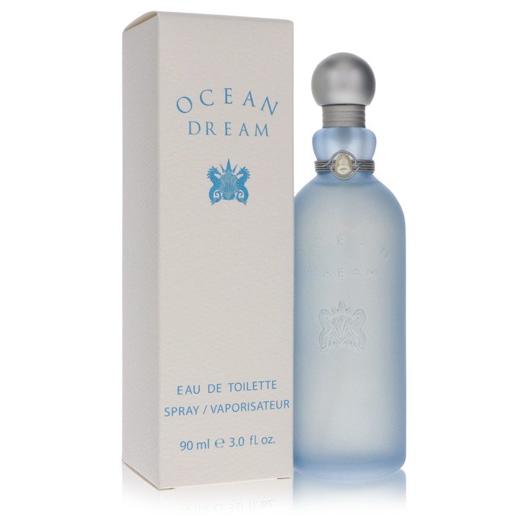 Ocean Dream by Designer Parfums Ltd - Eau De Toilette Spray 3 oz