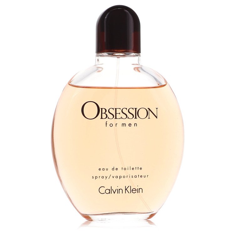 Obsession by Calvin Klein - Eau De Toilette Spray (unboxed) 6.7 oz