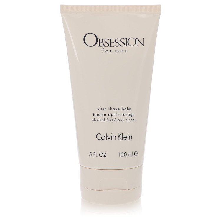 Obsession by Calvin Klein - After Shave Balm 5 oz