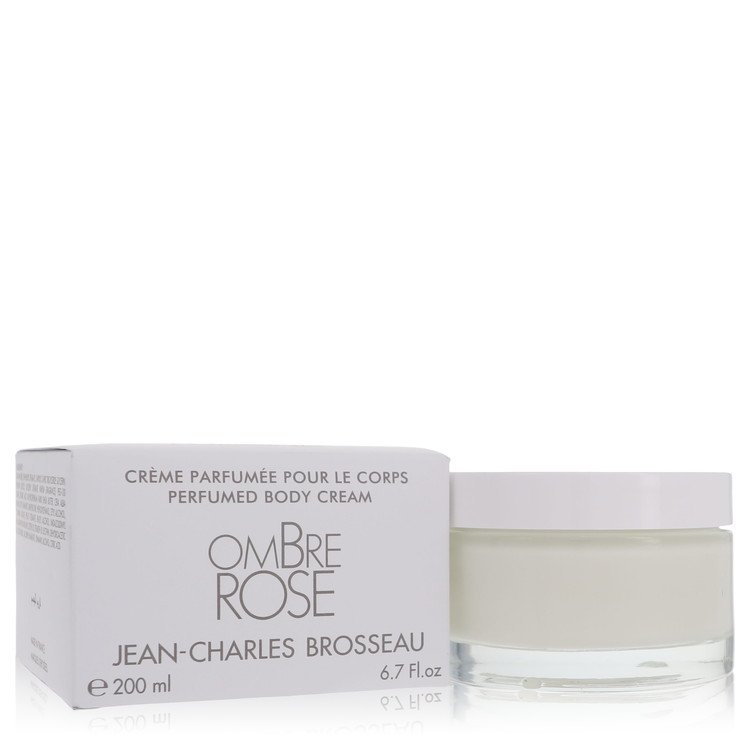Ombre Rose by Brosseau - Body Cream 6.7 oz