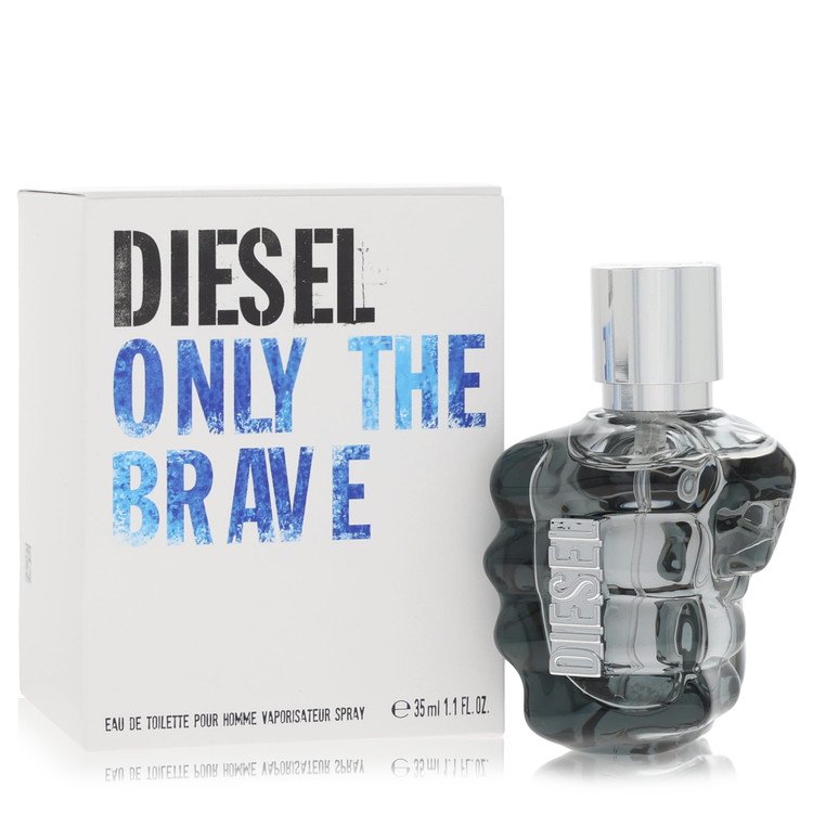 Only the Brave by Diesel - Eau De Toilette Spray 1.1 oz