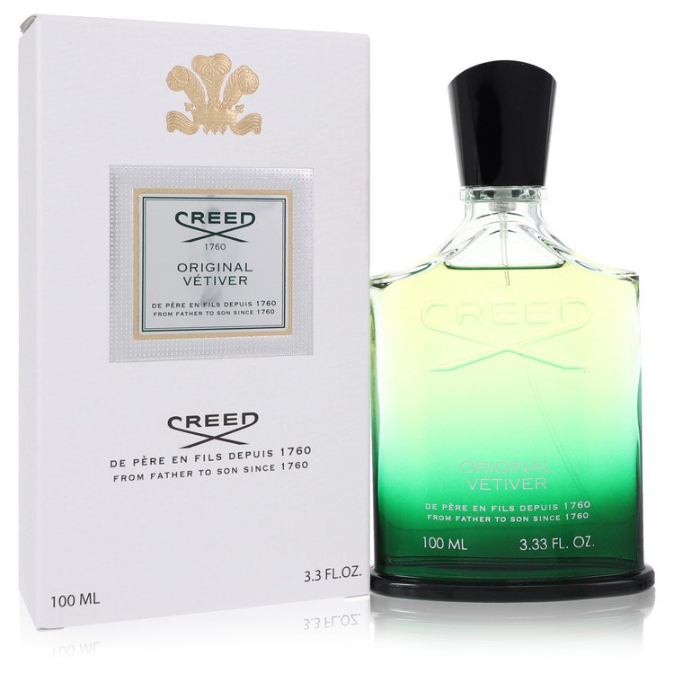 Original Vetiver by Creed - Eau De Parfum Spray 3.3 oz
