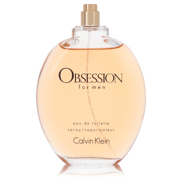 Obsession by Calvin Klein - Eau De Toilette Spray (Tester) 6.7 oz