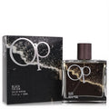 Ocean Pacific Black 3.4 oz Eau De Toilette for men. Bold black and silver "OP" logo on box and sleek clear glass bottle.