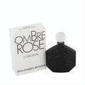 Luxurious Ombre Rose L'Original .5 oz pure perfume. Features an ornate black faceted bottle with a clear spherical stopper and white box.