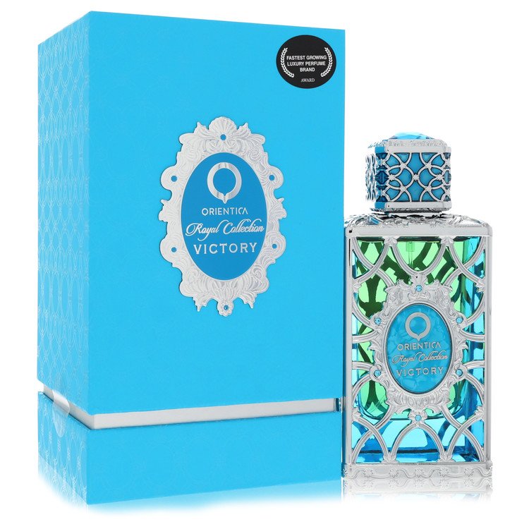 Orientica Victory by Orientica - Eau De Parfum Spray (Unisex) 2.7 oz