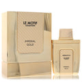 Orientica Le Motif Imperial Gold by Orientica - Eau De Parfum Spray 2.9 oz