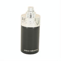 Experience Paco Rabanne Paco unisex EDT. Bold matte black bottle, gleaming silver cap with "paco" detail.