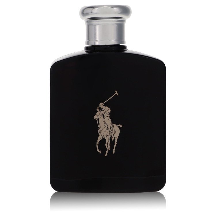 Polo Black by Ralph Lauren - Eau De Toilette Spray (Tester) 4.2 oz