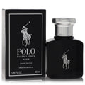 Polo Black by Ralph Lauren - Eau De Toilette Spray 1.4 oz