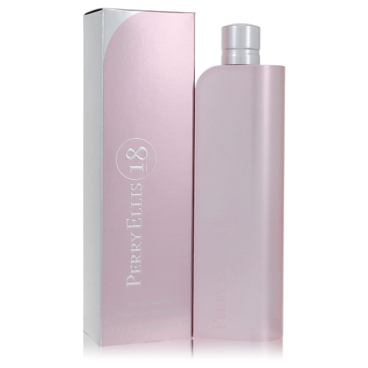 Perry Ellis 18 by Perry Ellis - Eau De Parfum Spray 3.4 oz