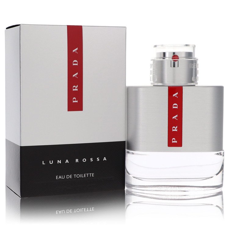 Prada Luna Rossa by Prada - Eau De Toilette Spray 1.7 oz