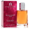Private Number by Etienne Aigner - Eau De Toilette Spray 3.4 oz