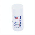 Sleek white POLO SPORT Ralph Lauren alcohol-free deodorant stick, 2.6 oz, with bold blue branding and iconic RL flag.