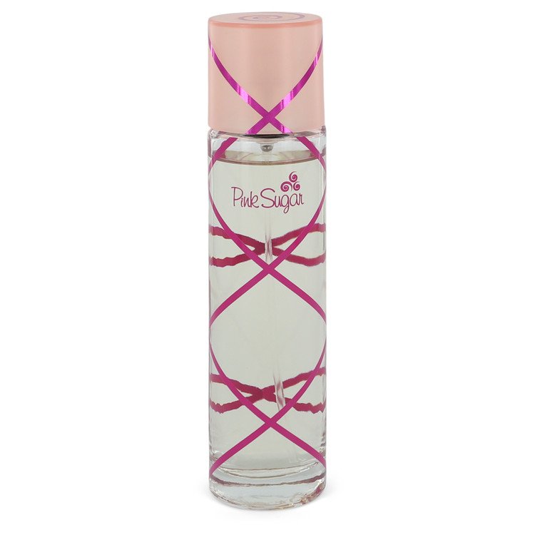 Pink Sugar by Aquolina - Eau De Toilette Spray (unboxed) 3.4 oz