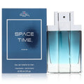 Paris Bleu Space Time by Paris Bleu - Eau De Toilette Spray 3 oz