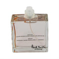 Paul Smith Extreme 3.4 oz female EDT tester spray. Clear rectangular glass bottle with light pink fragrance.