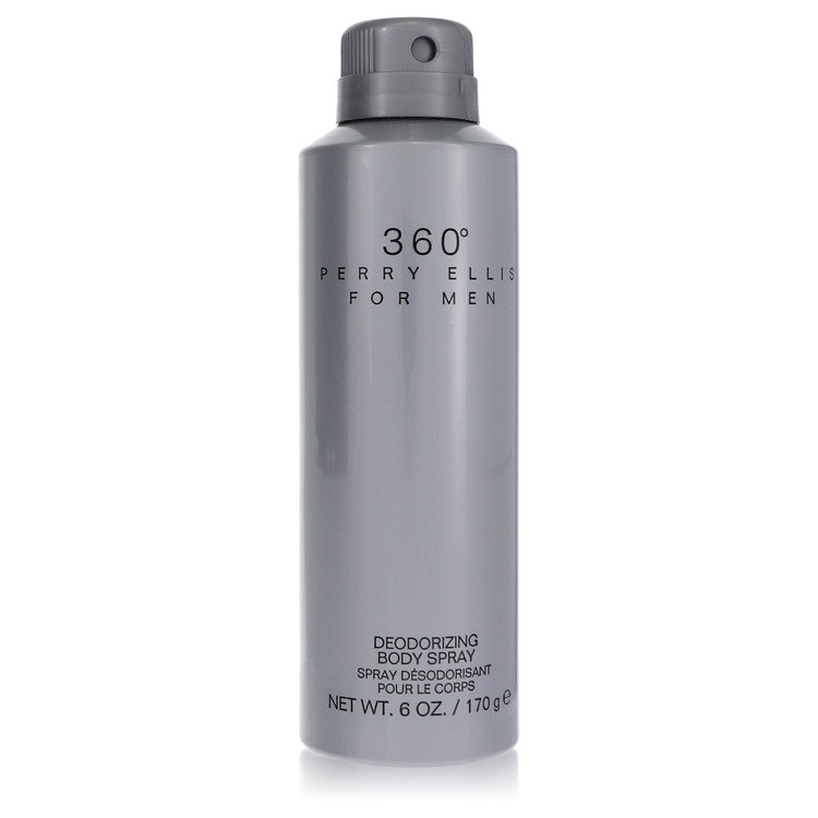 perry ellis 360 by Perry Ellis - Body Spray 6 oz
