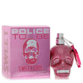 Police To Be Sweet Girl by Police Colognes - Eau De Parfum Spray 1.35 oz