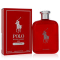 Polo Red by Ralph Lauren - Eau De Parfum Spray 4.2 oz