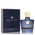 Primal Code by Swiss Arabian - Eau De Parfum Spray 3.4 oz