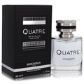 Quatre by Boucheron - Eau De Toilette Spray 1.7 oz
