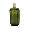Quorum by Antonio Puig 3.4 oz Eau de Toilette spray. Masculine dark green glass bottle with a sleek gold cap.