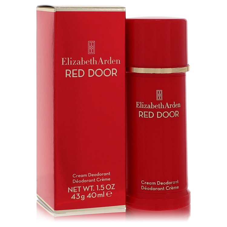 Red Door by Elizabeth Arden - Deodorant Cream 1.5 oz