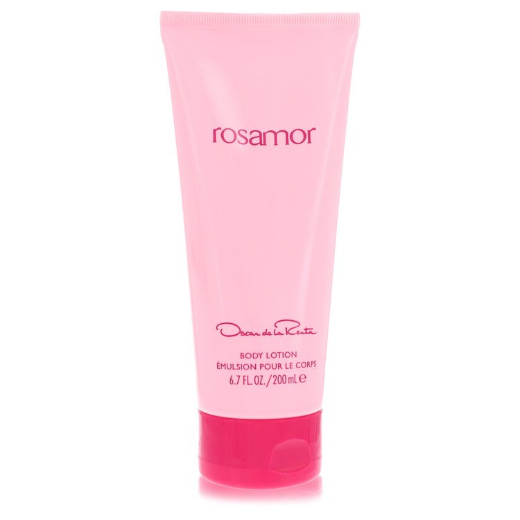 Rosamor by Oscar De La Renta - Body Lotion 6.8 oz