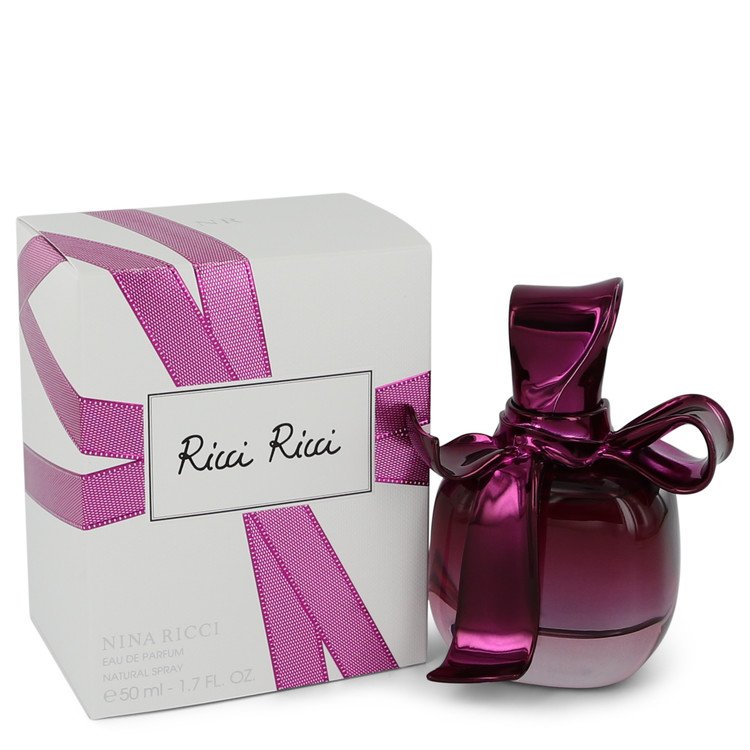 Ricci Ricci by Nina Ricci - Eau De Parfum Spray 1.7 oz