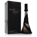 Rihanna Reb'l Fleur Love Always 3.4 oz EDP. Signature dark glass bottle with black ribbon and elegant black box with gold script.