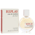 Replay by Replay - Eau De Toilette Spray 1.3 oz