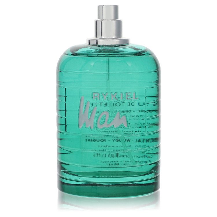 Rykiel Man by Sonia Rykiel - Eau De Toilette Spray (Tester) 4.2 oz