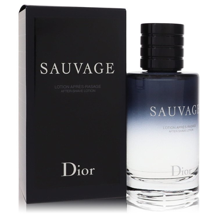 Sauvage by Christian Dior - After Shave Lotion 3.4 oz