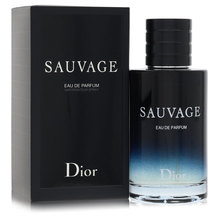 Sauvage by Christian Dior - Eau De Parfum Spray 3.4 oz