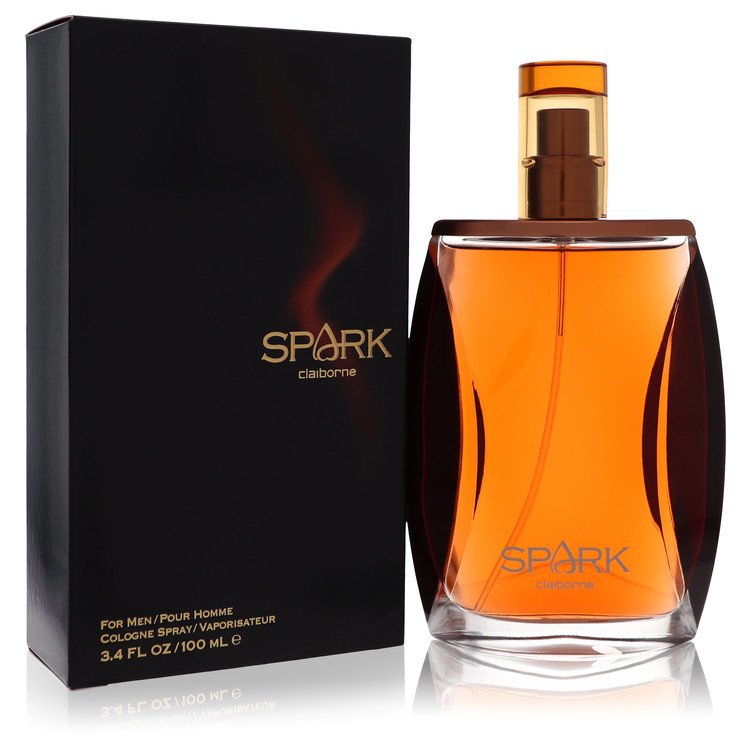 Spark by Liz Claiborne - Eau De Cologne Spray 3.4 oz